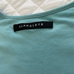 Alphalete Cut Off